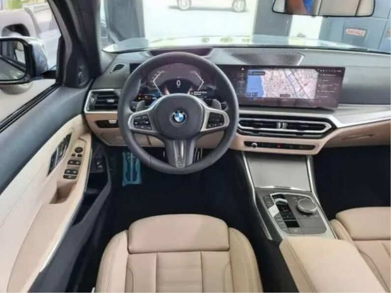 BMW 320i 2.0 16V TURBO FLEX M SPORT AUTOMÁTICO