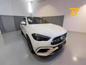 MERCEDES-BENZ GLA 200 1.3 MHEV AMG LINE 7G-DCT