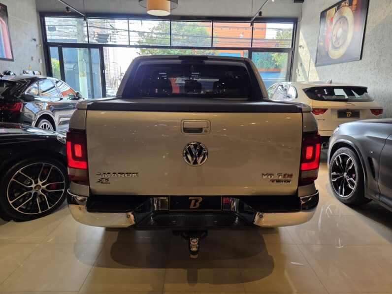 VOLKSWAGEN AMAROK 3.0 V6 TDI DIESEL HIGHLINE EXTREME CD 4MOTION AUTOMÁTICO
