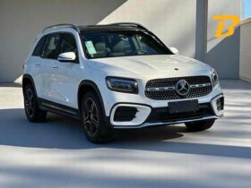MERCEDES-BENZ GLB 220 2.0 MHEV AMG LINE 4MATIC 8G-DCT