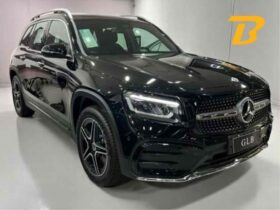 MERCEDES-BENZ GLB 220 2.0 MHEV AMG LINE 4MATIC 8G-DCT