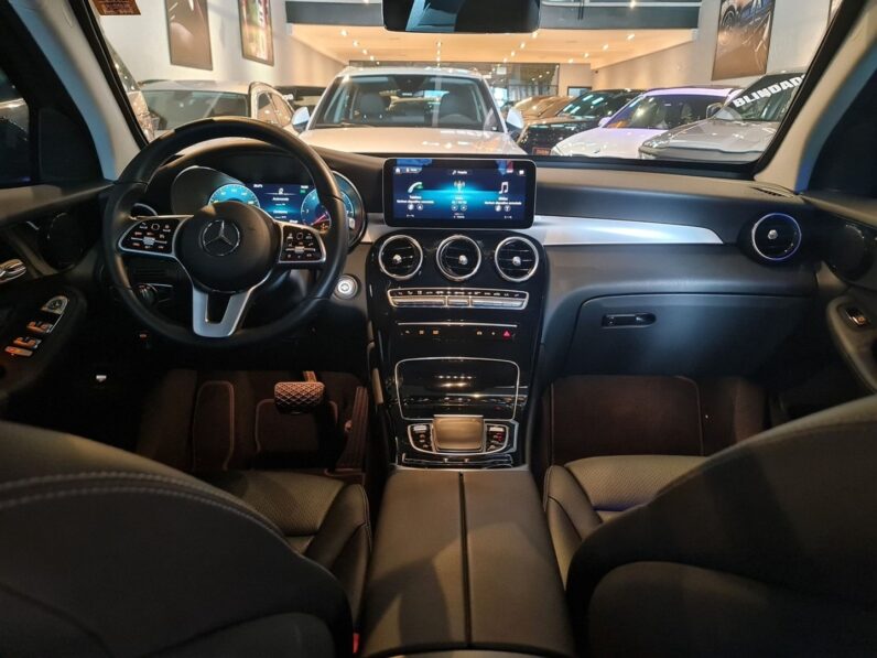 MERCEDES-BENZ GLC 220d 2.0 TURBO DIESEL OFF-ROAD 9G-TRONIC