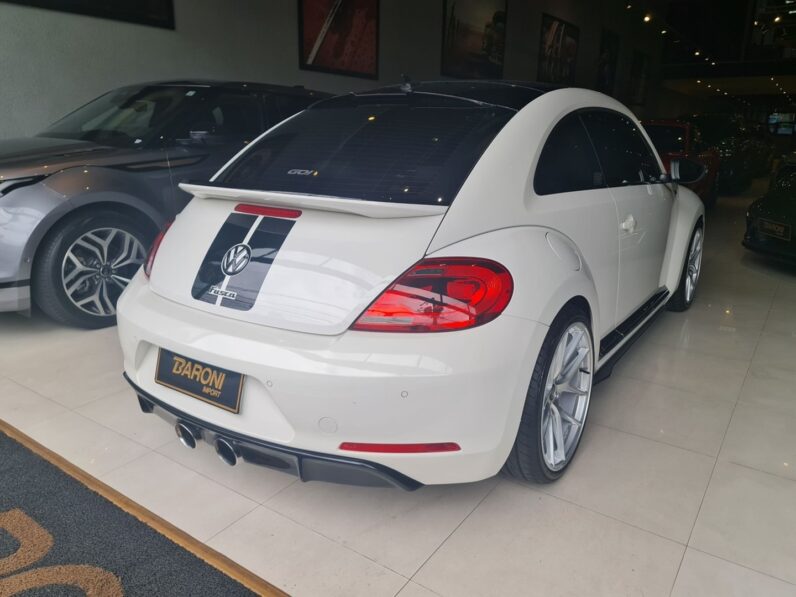 VOLKSWAGEN FUSCA 2.0 TSI 16V GASOLINA 2P AUTOMÁTICO