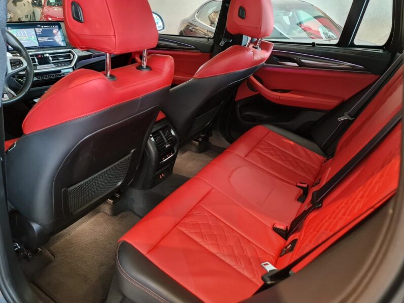 BMW X3 3.0 TWINPOWER GASOLINA M40I M SPORT EDITION STEPTRONIC