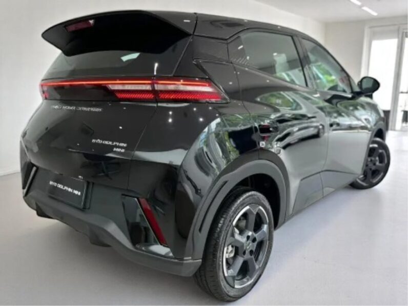 BYD DOLPHIN MINI 38 KM ELÉTRICO