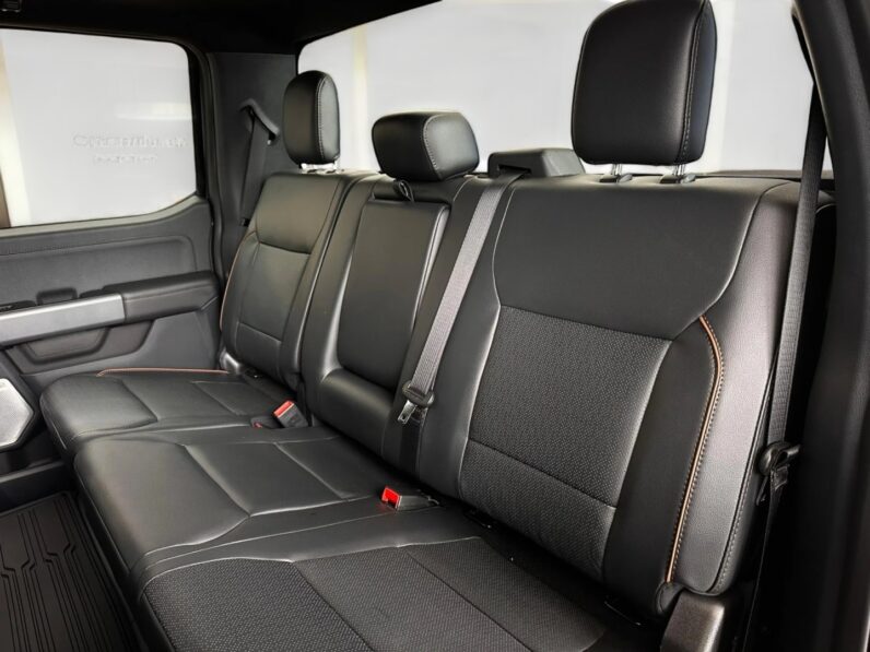FORD F-150 5.0 V8 GASOLINA CD LARIAT FX4 AUTOMÁTICO