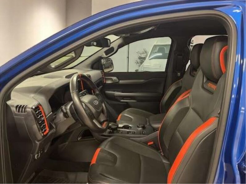 FORD RANGER 3.0 V6 TURBO GASOLINA RAPTOR 4X4 AUTOMÁTICO