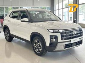 HYUNDAI CRETA 1.0 TGDI FLEX LIMITED AUTOMÁTICO