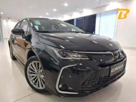 TOYOTA COROLLA 2.0 COROLLA XEI FLEX 16V AUT.