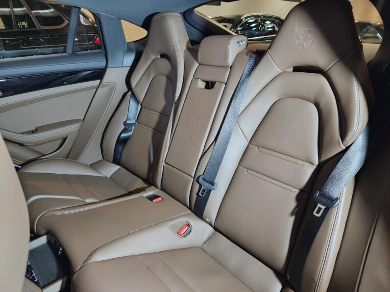 PORSCHE PANAMERA 2.9 V6 E-HYBRID 4S PDK