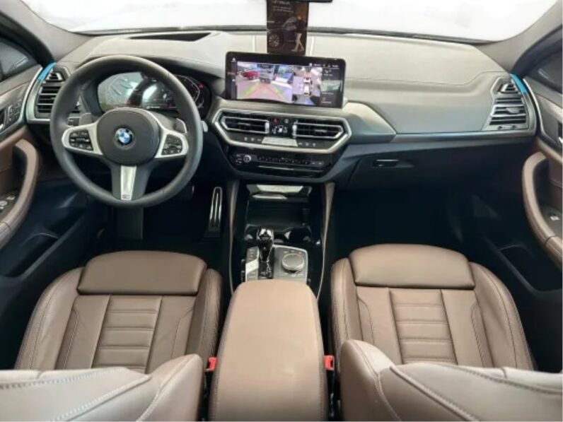 BMW X4 2.0 16V GASOLINA XDRIVE20I M SPORT STEPTRONIC