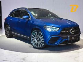 MERCEDES-BENZ GLA 200 1.3 MHEV AMG LINE 7G-DCT