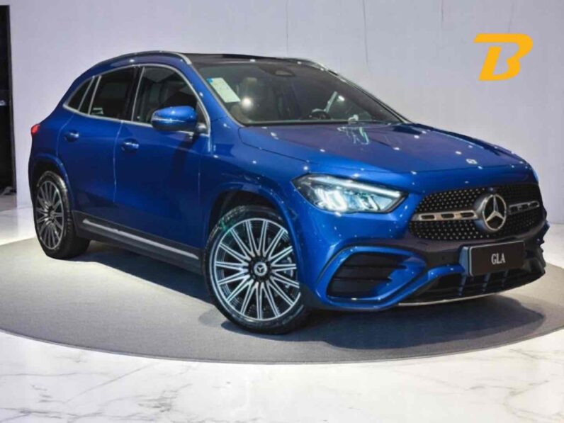 MERCEDES-BENZ GLA 200 1.3 MHEV AMG LINE 7G-DCT