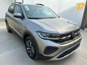 VOLKSWAGEN T-CROSS 1.0 200 TSI TOTAL FLEX COMFORTLINE AUTOMÁTICO