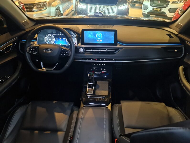 CHERY TIGGO 7 1.5 TCI TURBO FLEX SPORT CVT