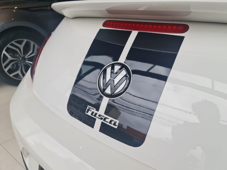 VOLKSWAGEN FUSCA 2.0 TSI 16V GASOLINA 2P AUTOMÁTICO