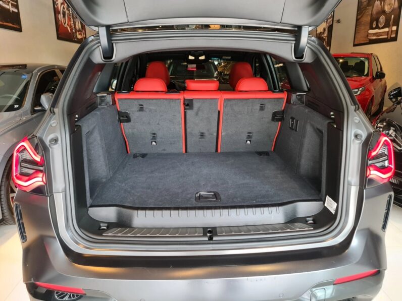 BMW X3 3.0 TWINPOWER GASOLINA M40I M SPORT EDITION STEPTRONIC