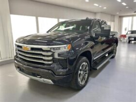 CHEVROLET SILVERADO 5.3 V8 GASOLINA 1500 HIGH COUNTRY 4X4 AUTOMÁTICO