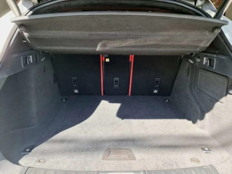 JAGUAR F-PACE 3.0 V6 SUPERCHARGED S AWD 4P AUTOMÁTICO