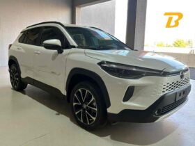 TOYOTA COROLLA CROSS 2.0 VVT-IE FLEX XRE DIRECT SHIFT