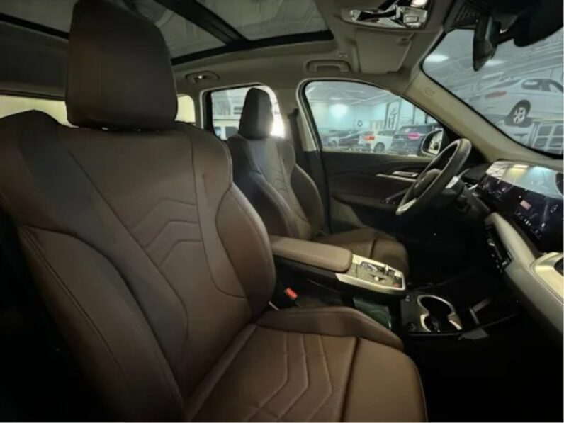 BMW X1 2.0 16V TURBO GASOLINA SDRIVE20I X-LINE STEPTRONIC