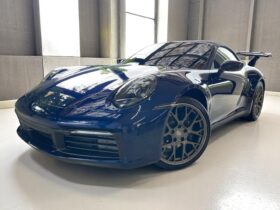 PORSCHE 911 3.0 24V H6 GASOLINA CARRERA CABRIOLET PDK