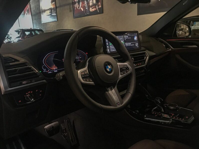 BMW X4 2.0 16V GASOLINA XDRIVE30I M SPORT STEPTRONIC