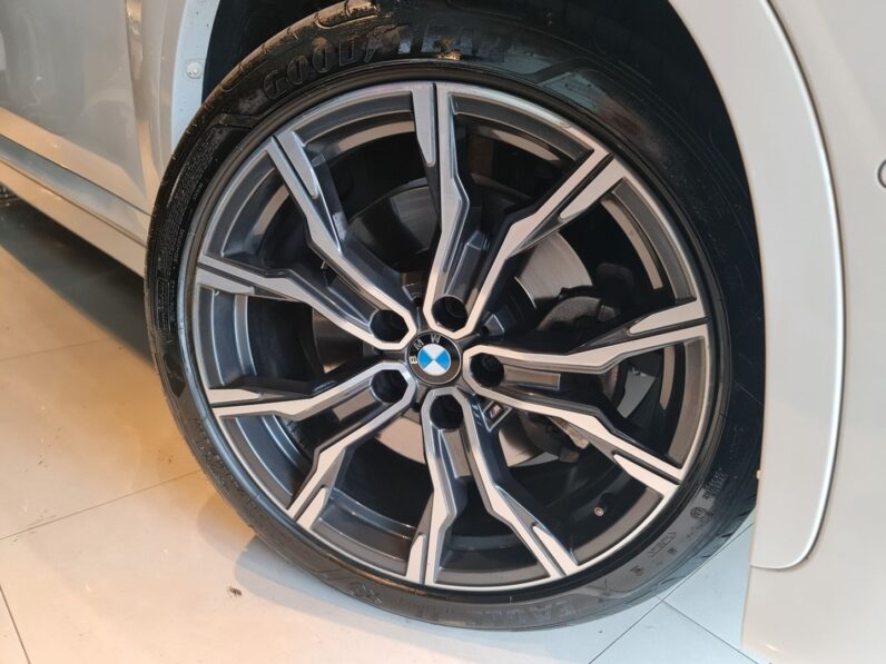 BMW X1 2.0 16V TURBO ACTIVEFLEX SDRIVE20I M SPORT 4P AUTOMÁTICO
