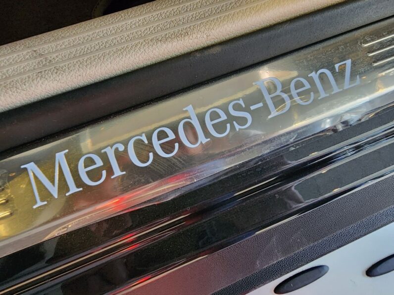 MERCEDES-BENZ GLC 220d 2.0 TURBO DIESEL ENDURO 9G-TRONIC