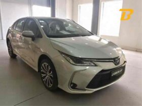TOYOTA COROLLA 1.8 VVT-I HYBRID FLEX ALTIS PREMIUM CVT