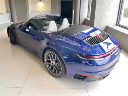 PORSCHE 911 3.0 24V H6 GASOLINA CARRERA CABRIOLET PDK
