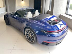 PORSCHE 911 3.0 24V H6 GASOLINA CARRERA CABRIOLET PDK