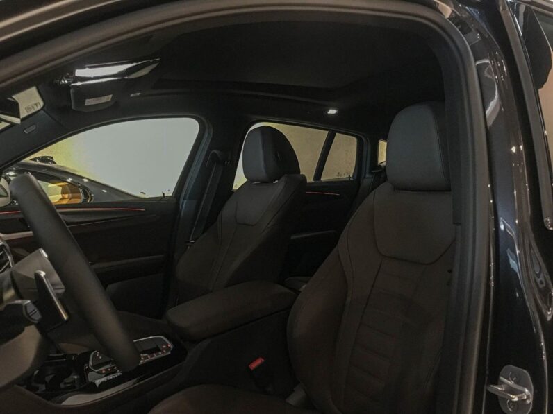BMW X4 2.0 16V GASOLINA XDRIVE30I M SPORT STEPTRONIC