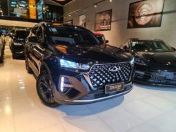 CHERY TIGGO 7 1.5 TCI TURBO FLEX SPORT CVT