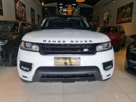 LAND ROVER RANGE ROVER SPORT 3.0 HSE 4X4 V6 24V GASOLINA 4P AUTOMÁTICO