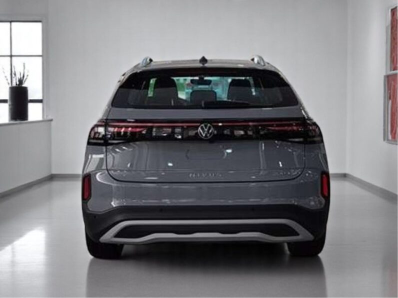 VOLKSWAGEN NIVUS 1.0 200 TSI TOTAL FLEX HIGHLINE AUTOMÁTICO