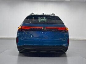 VOLKSWAGEN NIVUS 1.0 200 TSI TOTAL FLEX COMFORTLINE AUTOMÁTICO