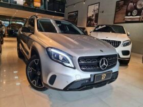 MERCEDES-BENZ GLA 200 1.6 CGI FLEX NIGHT 7G-DCT