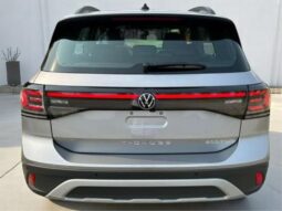 VOLKSWAGEN T-CROSS 1.0 200 TSI TOTAL FLEX COMFORTLINE AUTOMÁTICO