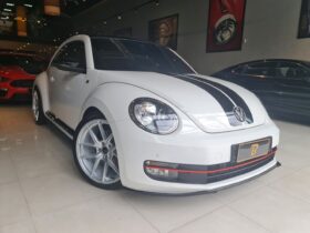 VOLKSWAGEN FUSCA 2.0 TSI 16V GASOLINA 2P AUTOMÁTICO