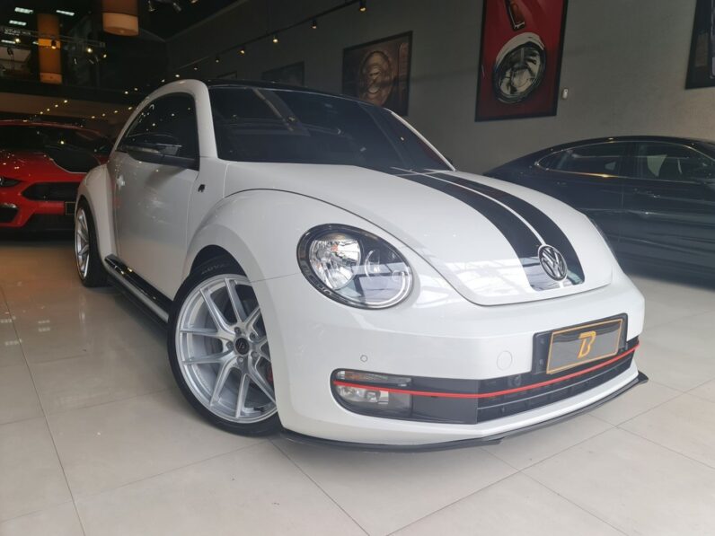 VOLKSWAGEN FUSCA 2.0 TSI 16V GASOLINA 2P AUTOMÁTICO