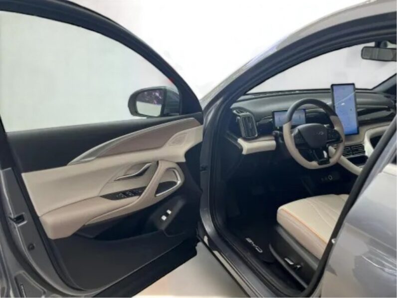 BYD SONG PRO 1.5 DM-I HÍBRIDO GS AUTOMÁTICO