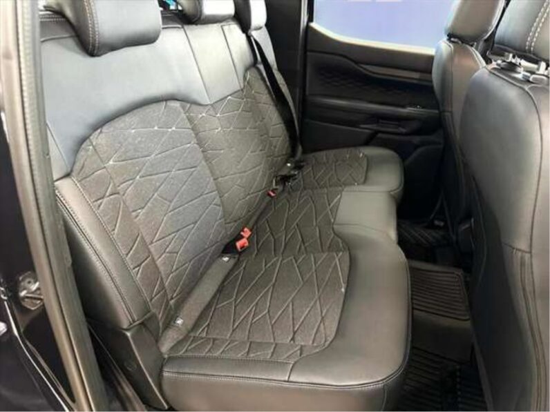 FORD RANGER 2.0 TURBO DIESEL CD BLACK 4X2 AUTOMÁTICO