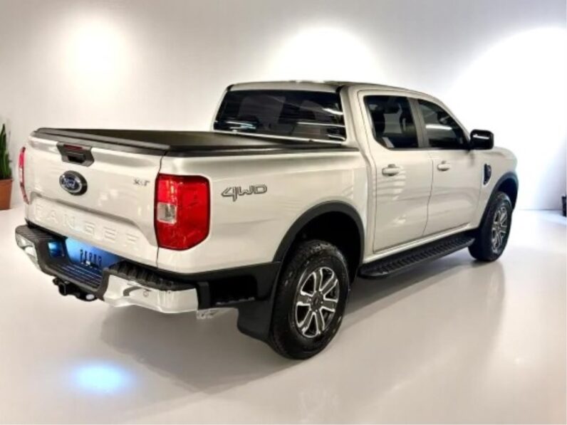 FORD RANGER 3.0 V6 TURBO DIESEL CD XLT 4X4 AUTOMÁTICO