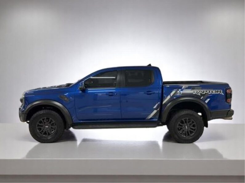 FORD RANGER 3.0 V6 TURBO GASOLINA RAPTOR 4X4 AUTOMÁTICO