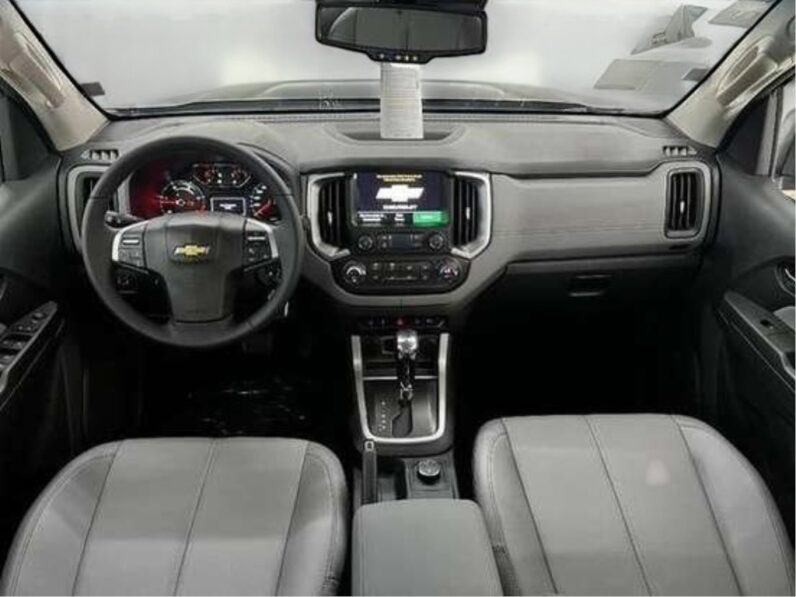CHEVROLET S10 2.8 16V TURBO DIESEL LTZ CD 4X4 AUTOMÁTICO