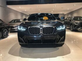 BMW X4 2.0 16V GASOLINA XDRIVE30I M SPORT STEPTRONIC