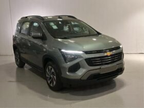 CHEVROLET SPIN 1.8 PREMIER 8V FLEX 4P AUTOMÁTICO