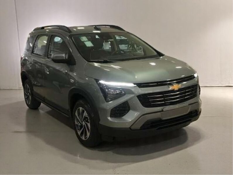 CHEVROLET SPIN 1.8 PREMIER 8V FLEX 4P AUTOMÁTICO