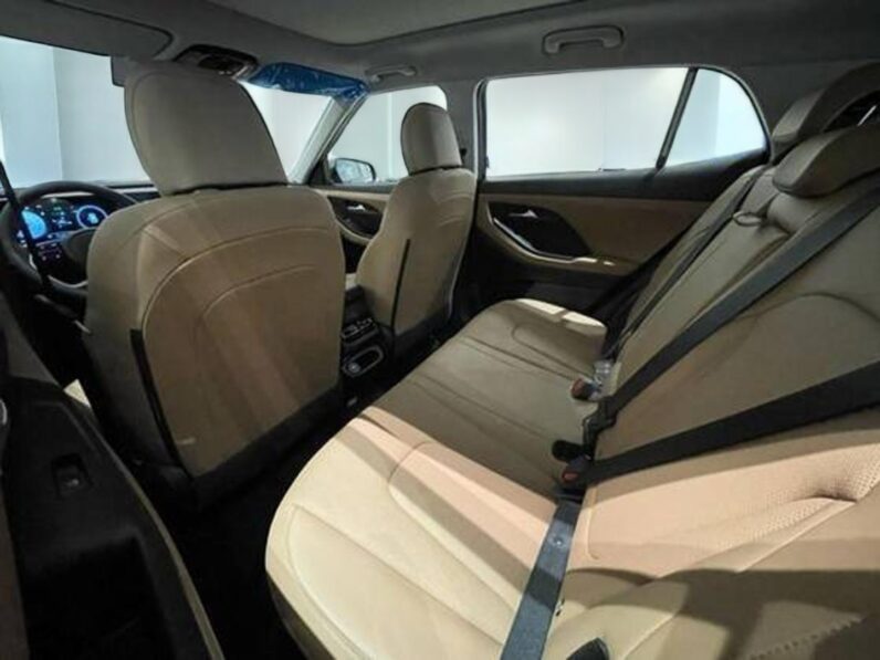 HYUNDAI CRETA 1.0 TGDI FLEX PLATINUM AUTOMÁTICO